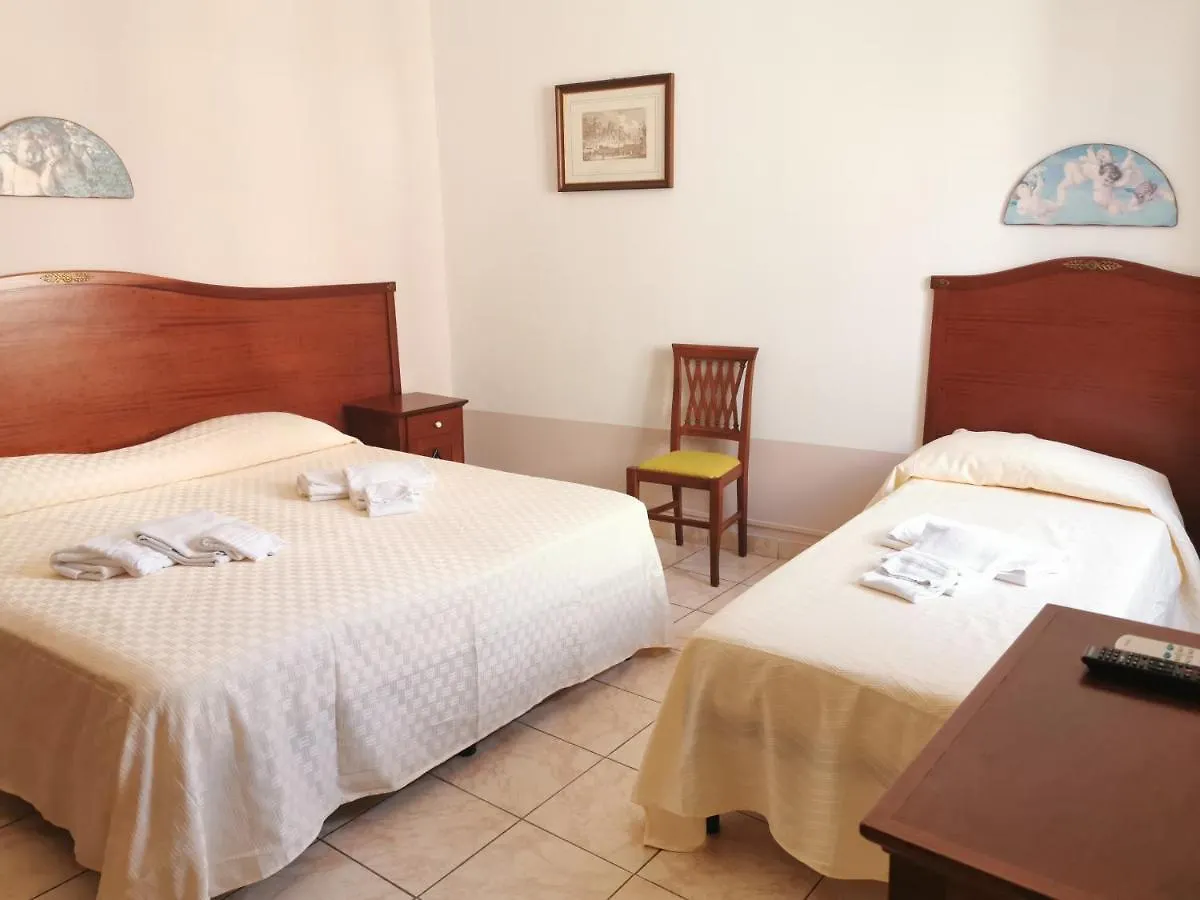 *** Bed & Breakfast I Cappuccini Rooms Catania Italy