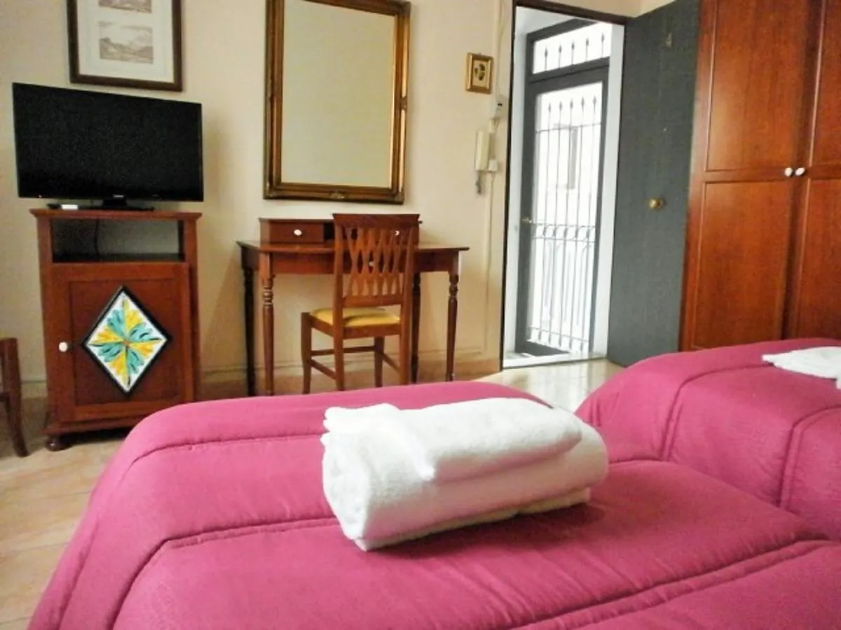 I Cappuccini Rooms Catania