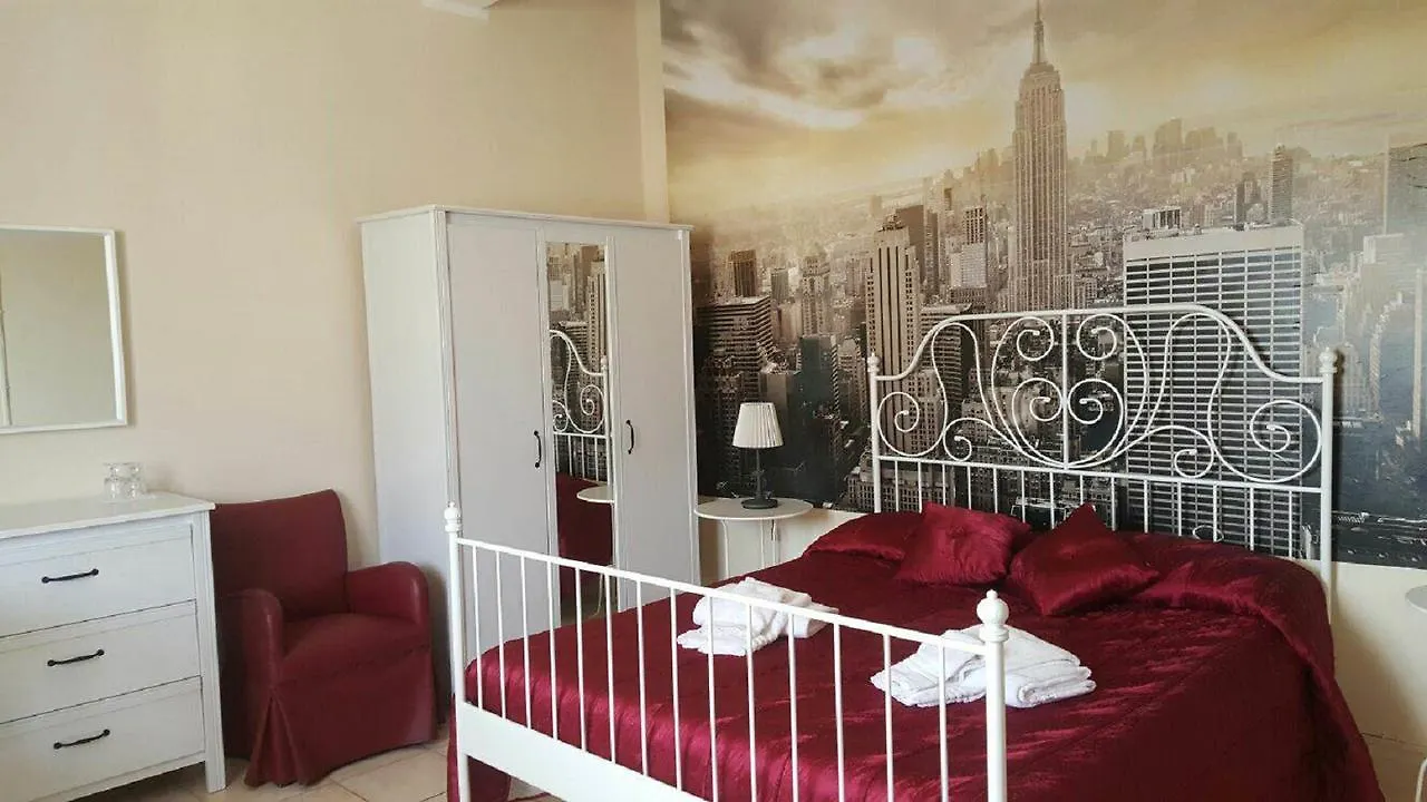 I Cappuccini Rooms Catania Italy