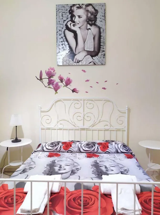 Bed & Breakfast I Cappuccini Rooms Catania