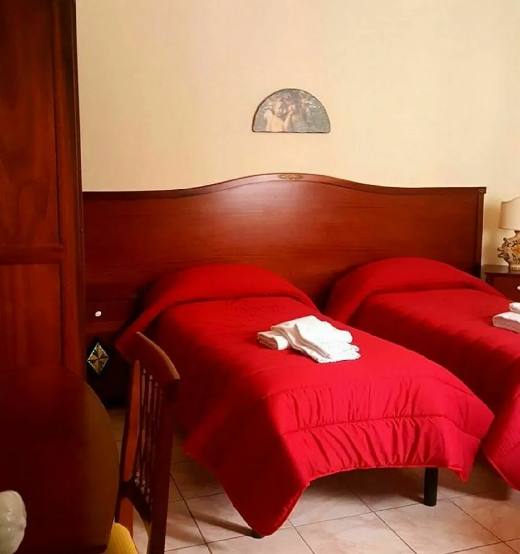 I Cappuccini Rooms Catania Italy
